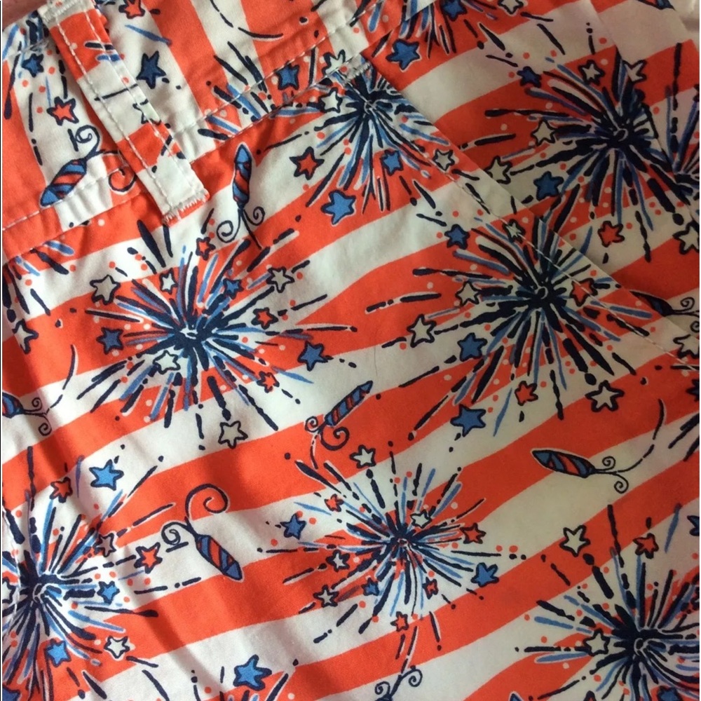 Lilly Pulitzer She’s a fire Cracker Callahan’s - Picture 3 of 9